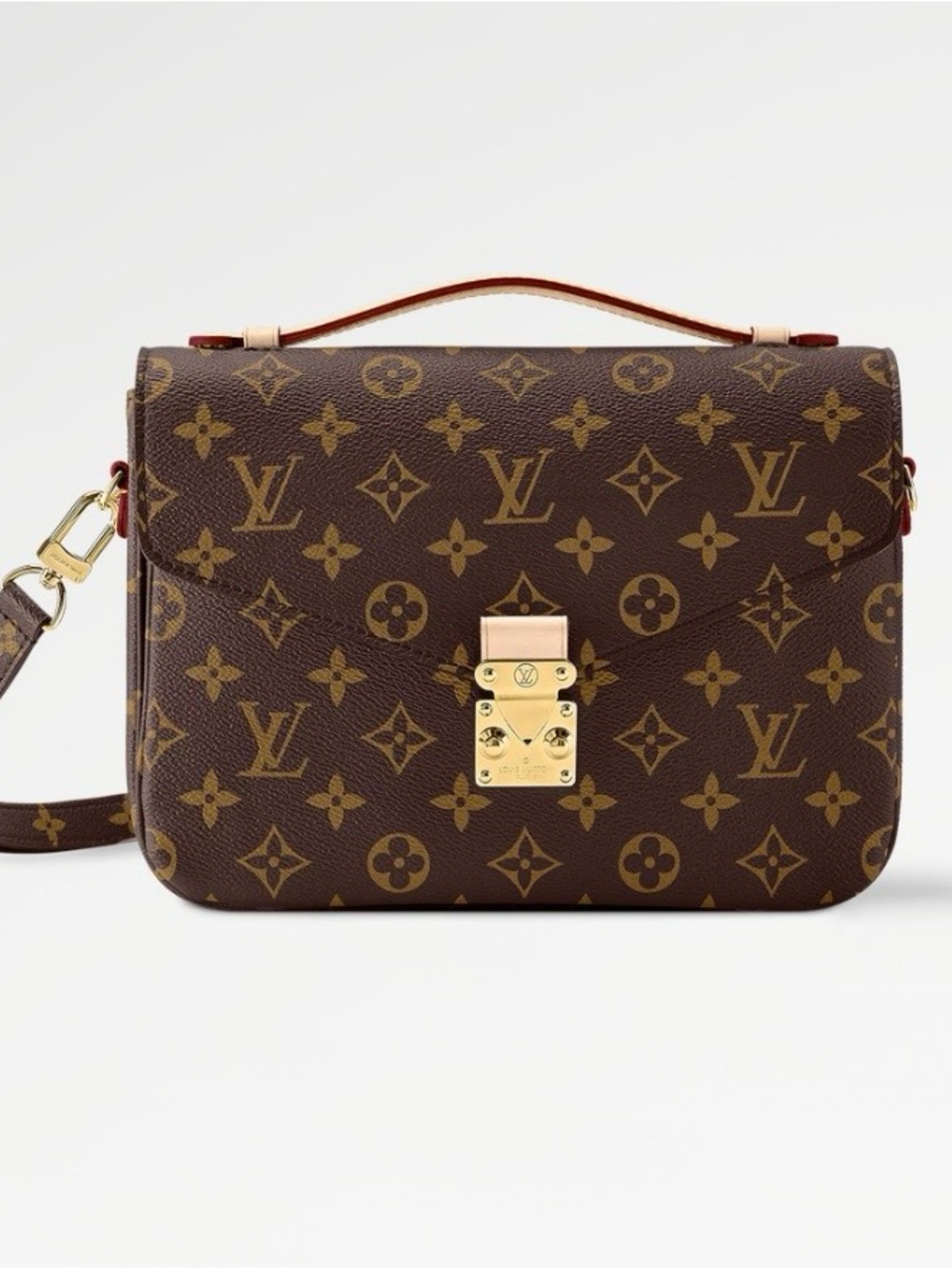 ✨COMING SOON✨👀          Authentic Louis Vuitton Pochette Métis